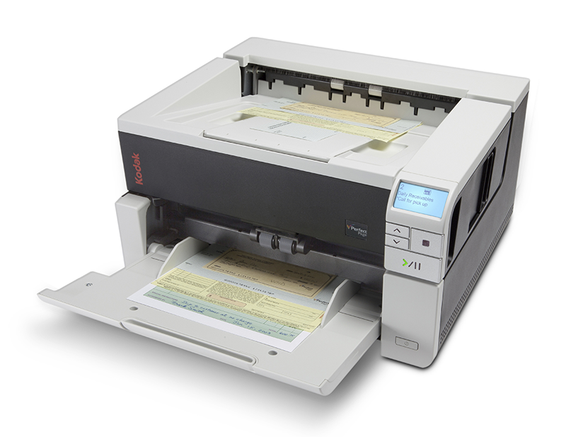 Kodak i3400 Document Scanner - Alaris
