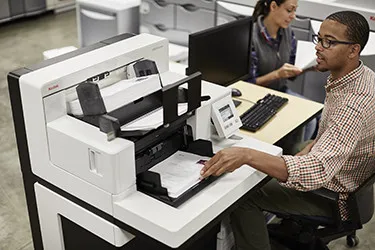 i5850 FADGI Scanner Banner