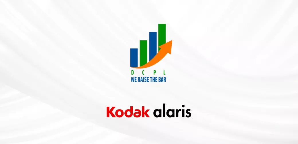 Kodak Alaris and DCPL Global Expand their Market Reach header