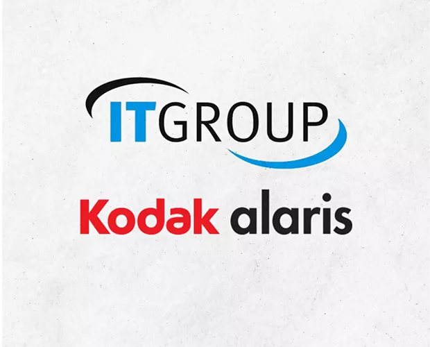 Kodak Alaris e IT Group