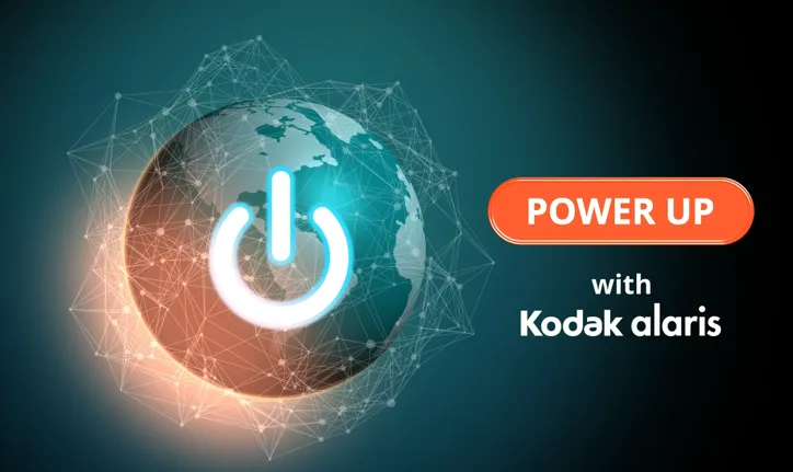 Power Up with Kodak Alaris